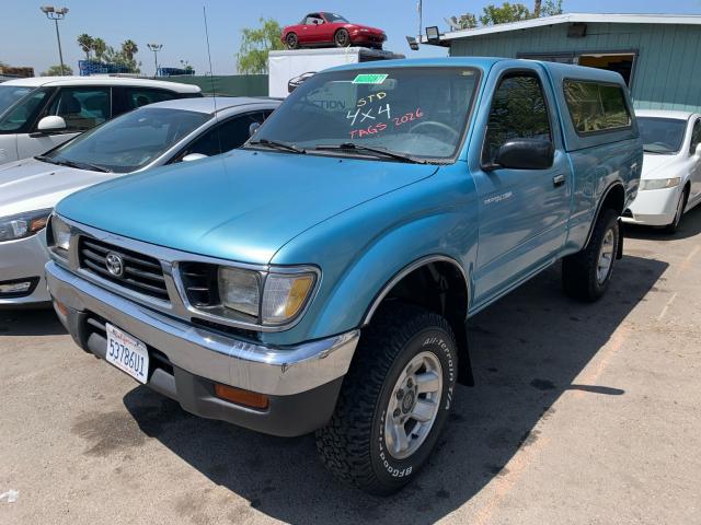 1995 TOYOTA TACOMA