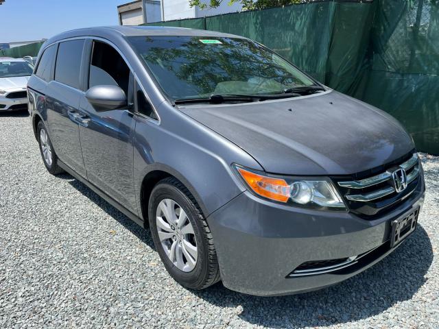 2014 HONDA ODYSSEY