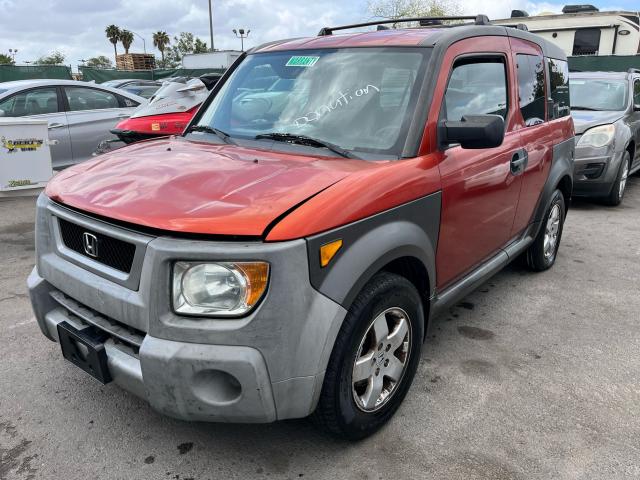 2005 HONDA ELEMENT