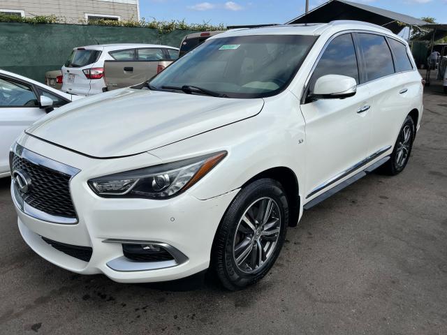 2016 INFINITI QX60