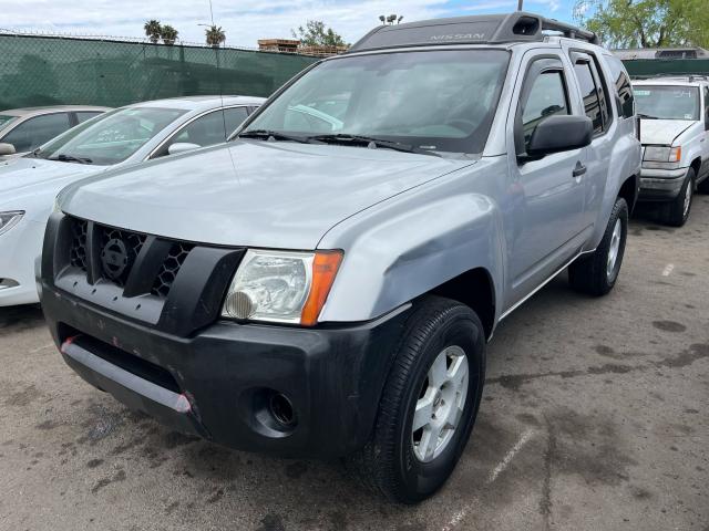 2005 NISSAN XTERRA