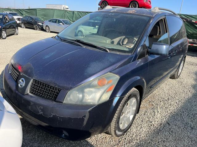 2005 NISSAN QUEST
