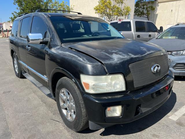 2005 INFINITI QX56