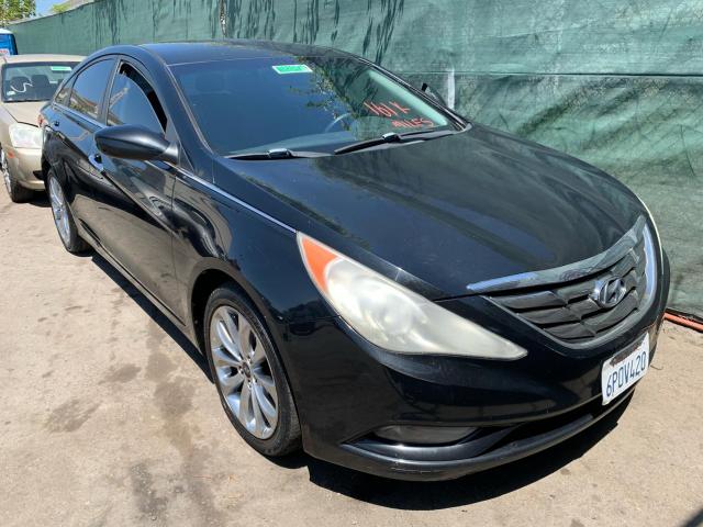 2011 HYUNDAI SONATA