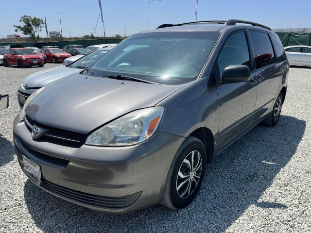 2005 TOYOTA SIENNA