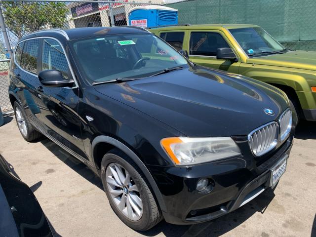 2011 BMW X3