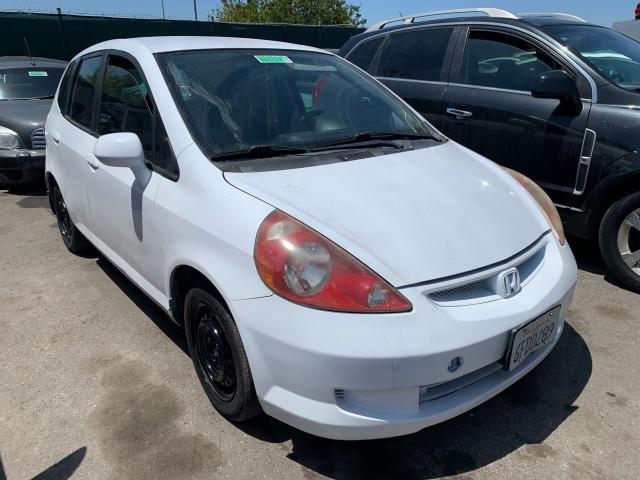 2008 HONDA FIT