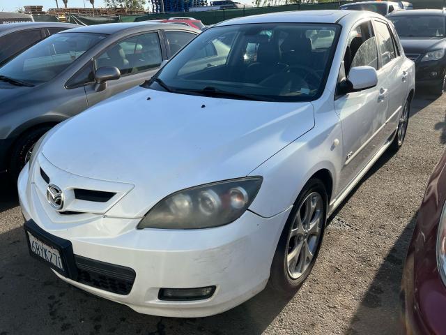 2008 MAZDA 3