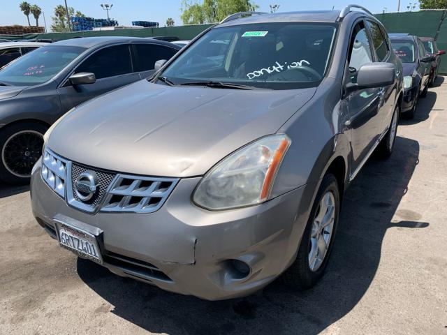 2011 NISSAN ROGUE