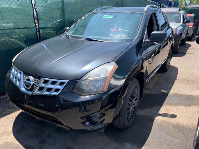 2014 NISSAN ROGUE