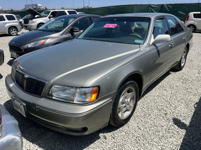 1997 INFINITI Q45