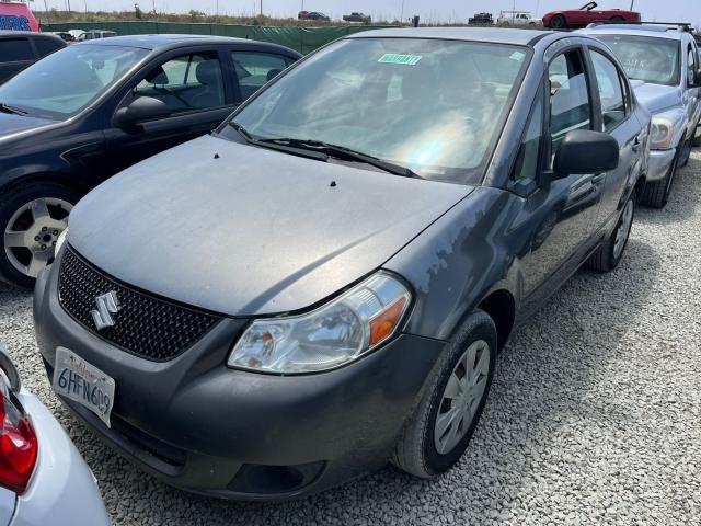 2010 SUZUKI SX4