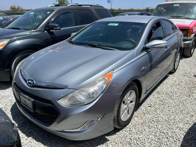 2014 HYUNDAI SONATA