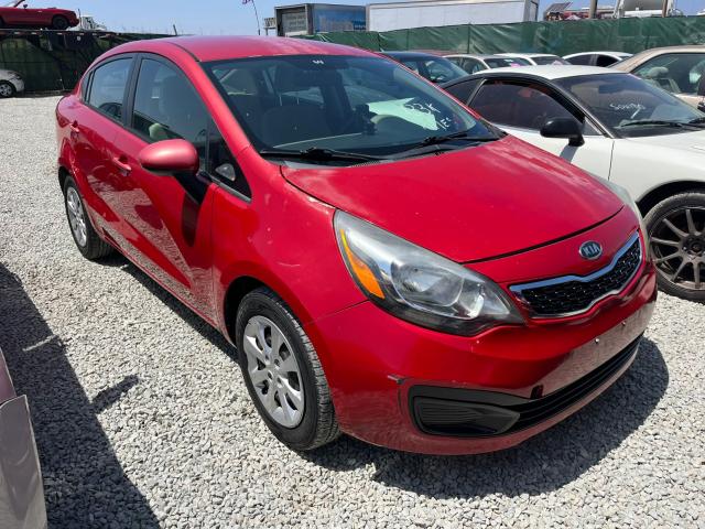 2013 KIA RIO