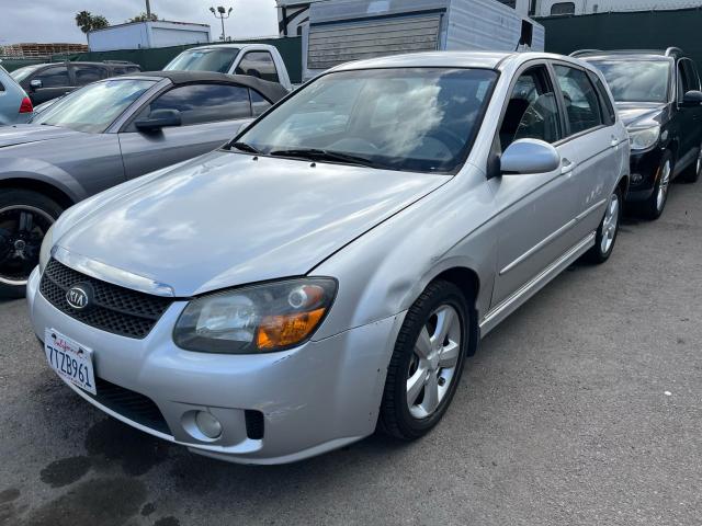 2009 KIA SPECTRA