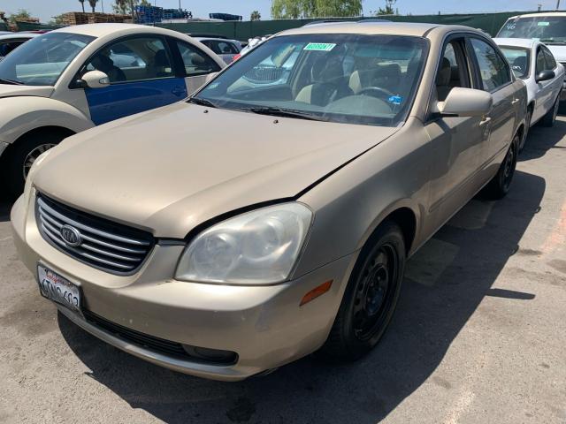 2008 KIA  OPTIMA