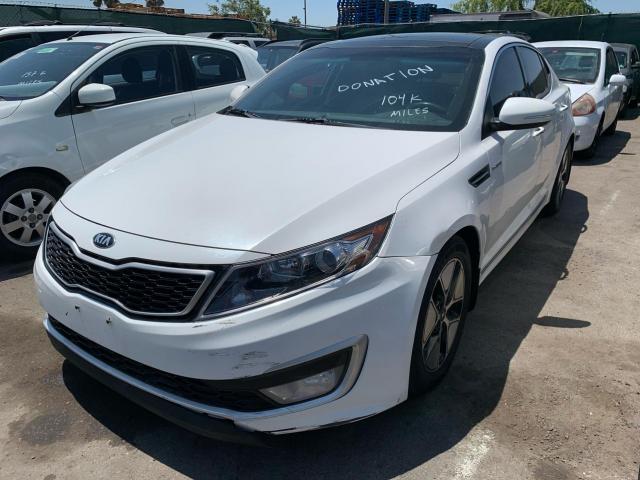2013 KIA OPTIMA