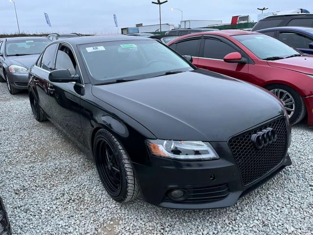 2011 AUDI A4