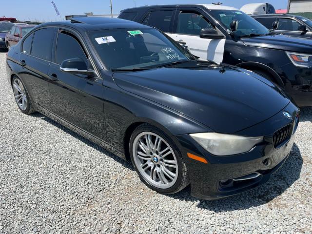 2014 BMW 325I