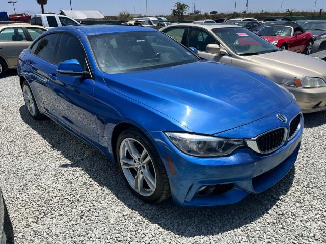 2017 BMW 4 SERIE 430I