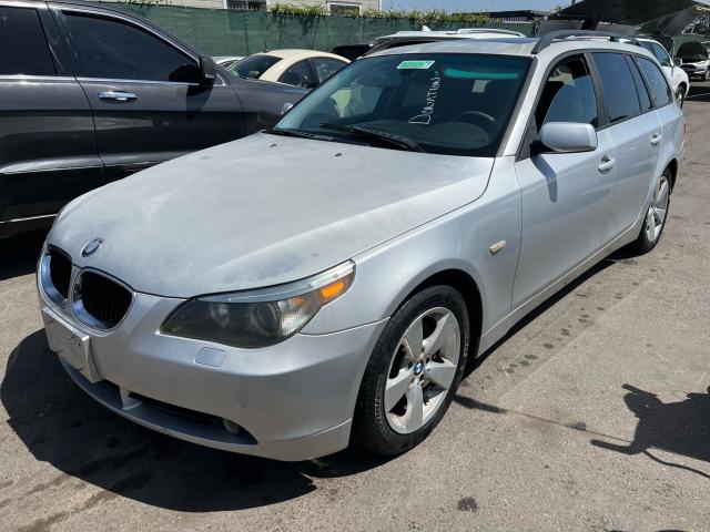 2006 BMW 530XI