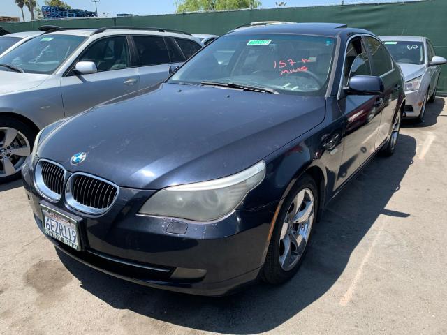 2008 BMW 528I