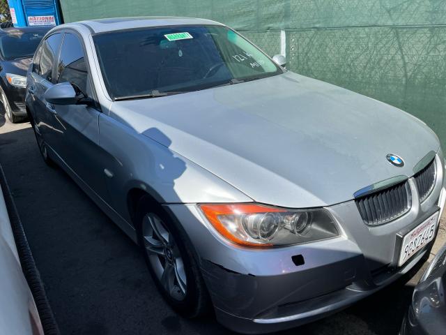2008 BMW 328XI