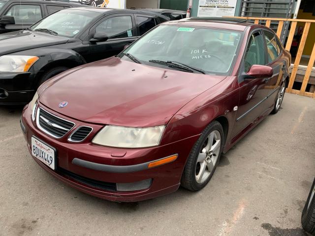 2003 SAAB 93