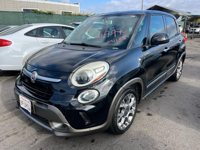 2014 FIAT 500L