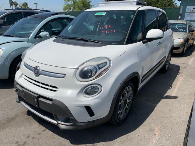 2014 FIAT 500L